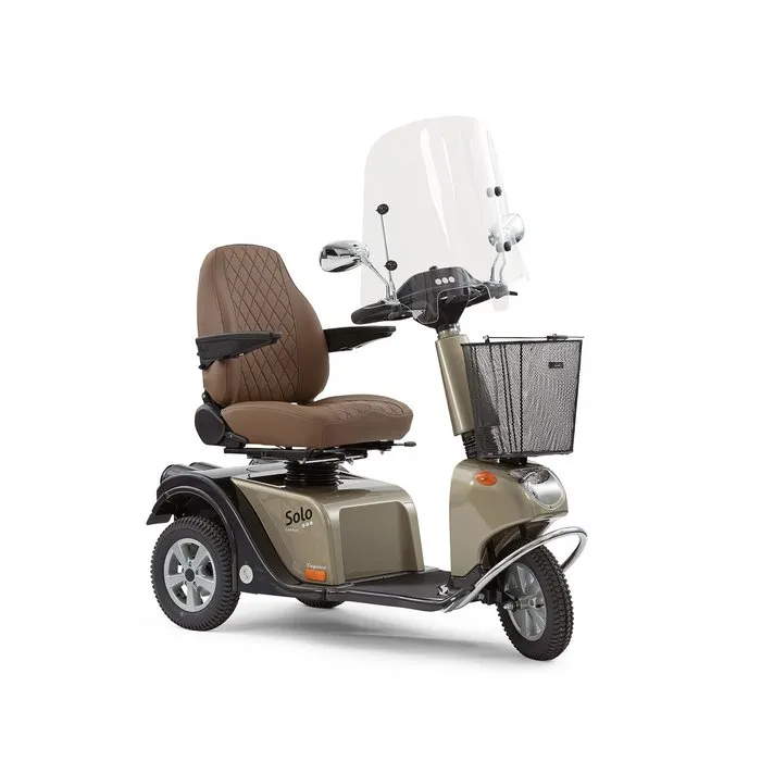 Life & Mobility Solo 3 Elegance Scootmobiel