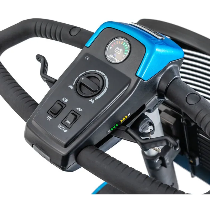 Pride REVO® 2.0 met luchtbanden