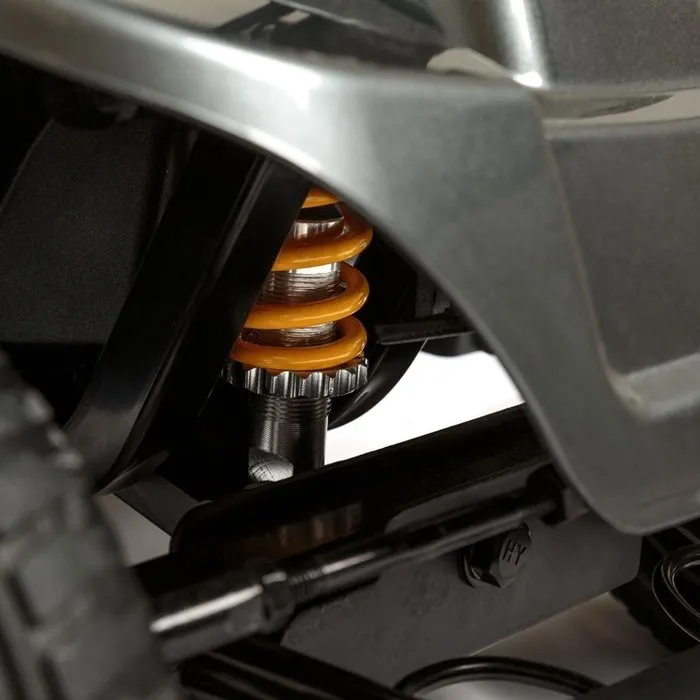 Pride REVO® 2.0 met luchtbanden