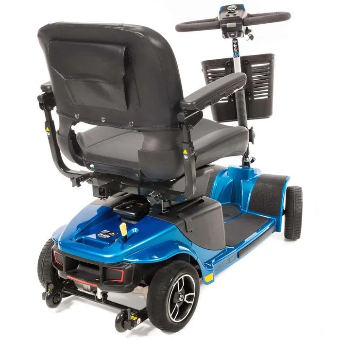 Pride REVO® 2.0 met luchtbanden