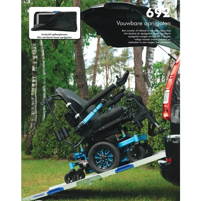 Vermeiren Oprijgoten Plooibaar 692