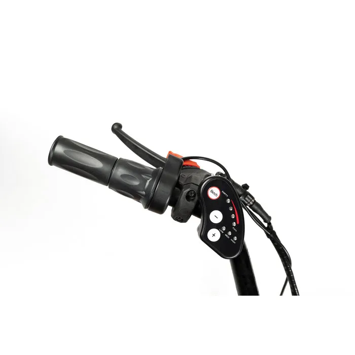 Vermeiren 2219E Vintage elektrische driewielfiets