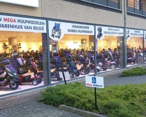 Scootmobiel Nijlen