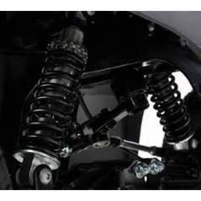 Invacare Scootmobiel Orion Pro 4-Wiel