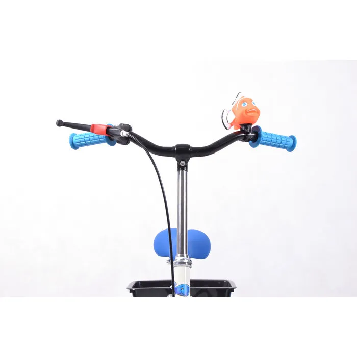 Vermeiren Kinderdriewielfiets  AQUA  (vanaf 3 jaar)