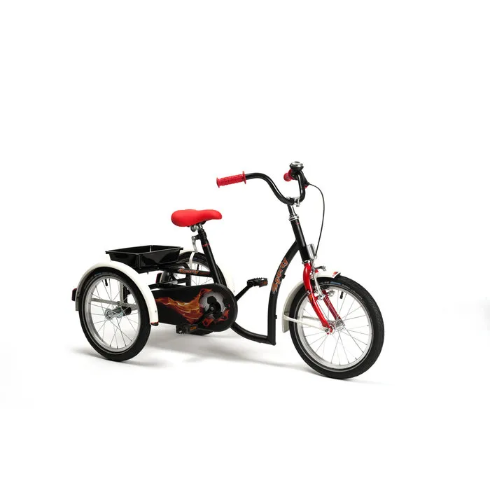 Vermeiren Kinderdriewielfiets  Sporty  (vanaf 8 jaar)