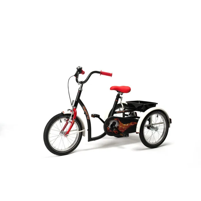 Vermeiren Kinderdriewielfiets  Sporty  (vanaf 8 jaar)