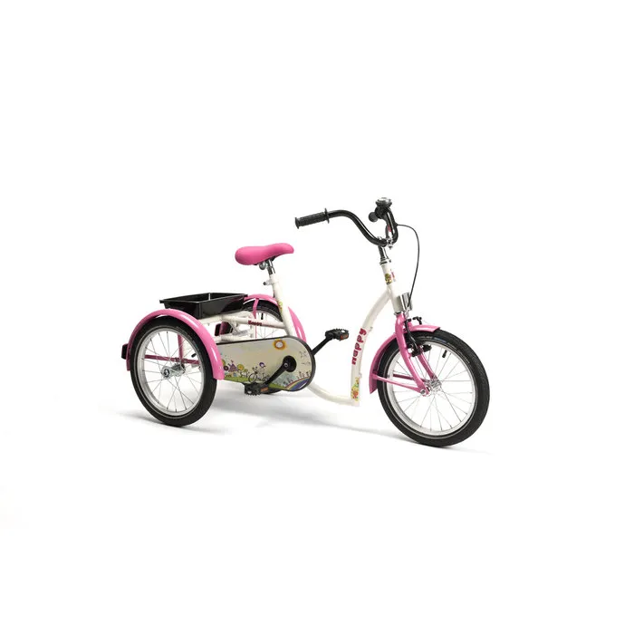 Vermeiren Kinderdriewielfiets Happy (vanaf 8 jaar)