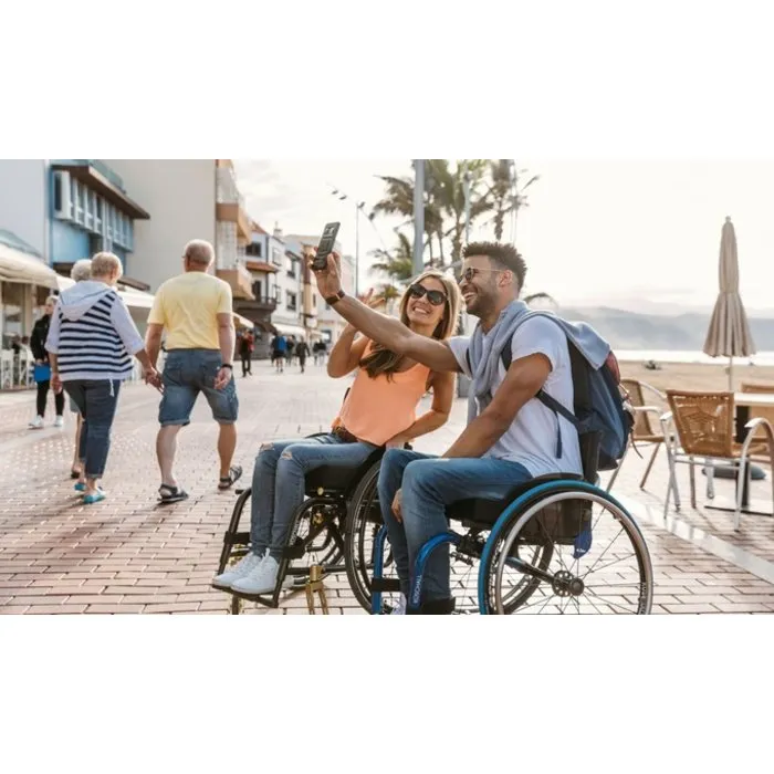 Küschall K-series 2.0 Actief Rolstoel