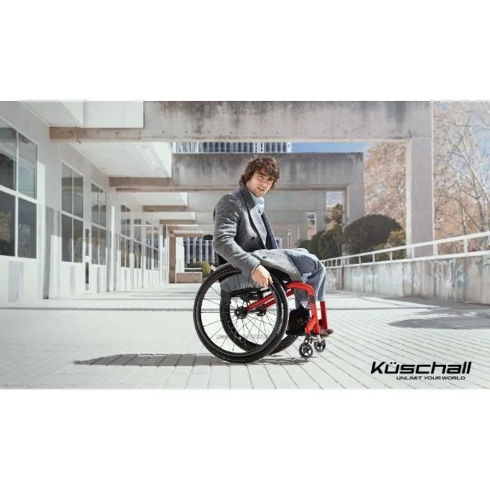 Küschall K-series 2.0 Actief Rolstoel
