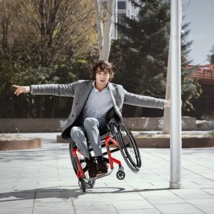 Küschall K-series 2.0 Actief Rolstoel