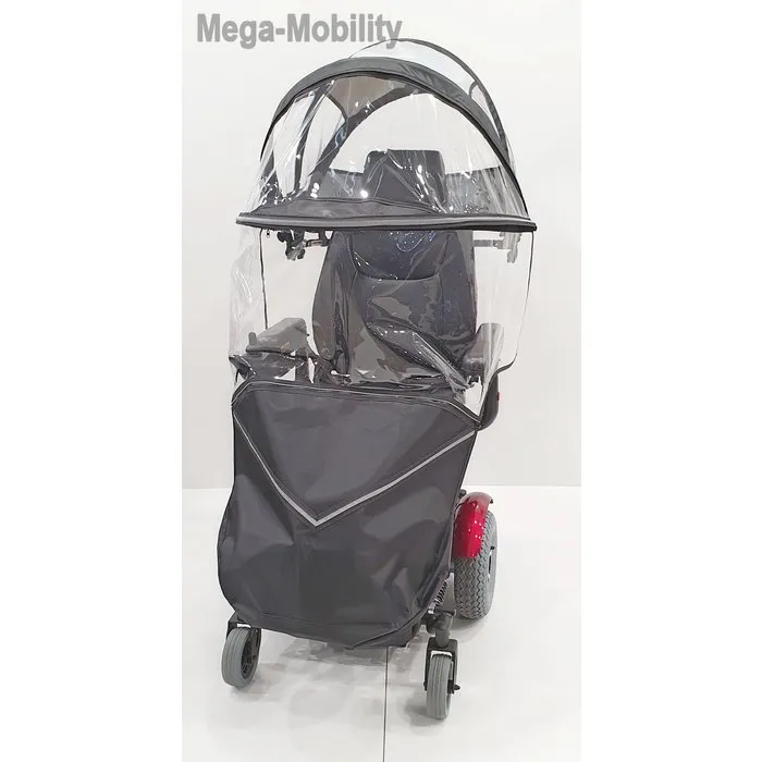 Mega-Mobility Mega Scodak Rocap Overkapping Rolstoel