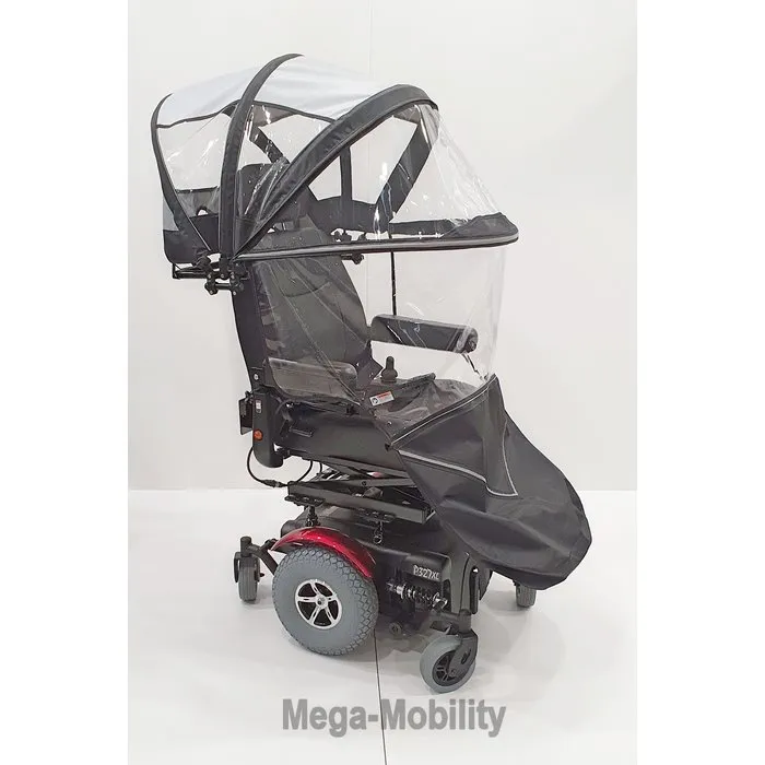 Mega-Mobility Mega Scodak Rocap Overkapping Rolstoel