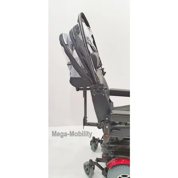 Mega-Mobility Mega Scodak Rocap Overkapping Rolstoel