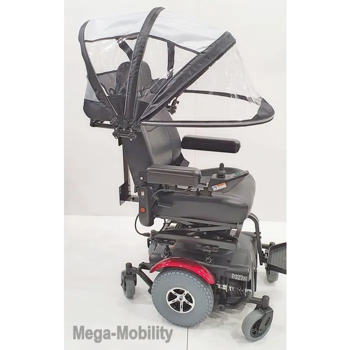 Mega-Mobility Mega Scodak Rocap Overkapping Rolstoel