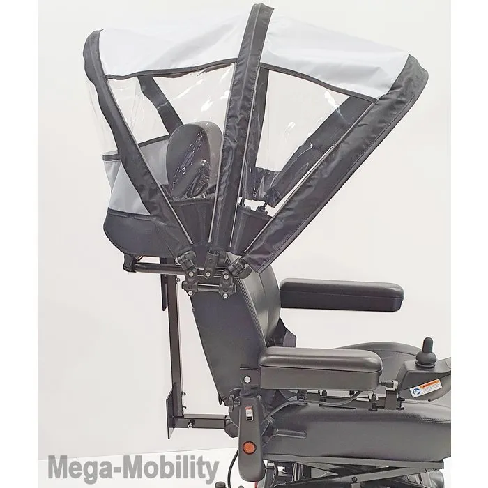 Mega-Mobility Mega Scodak Rocap Overkapping Rolstoel