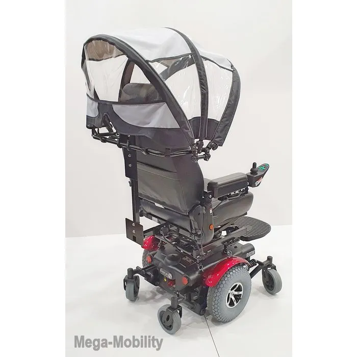 Mega-Mobility Mega Scodak Rocap Overkapping Rolstoel