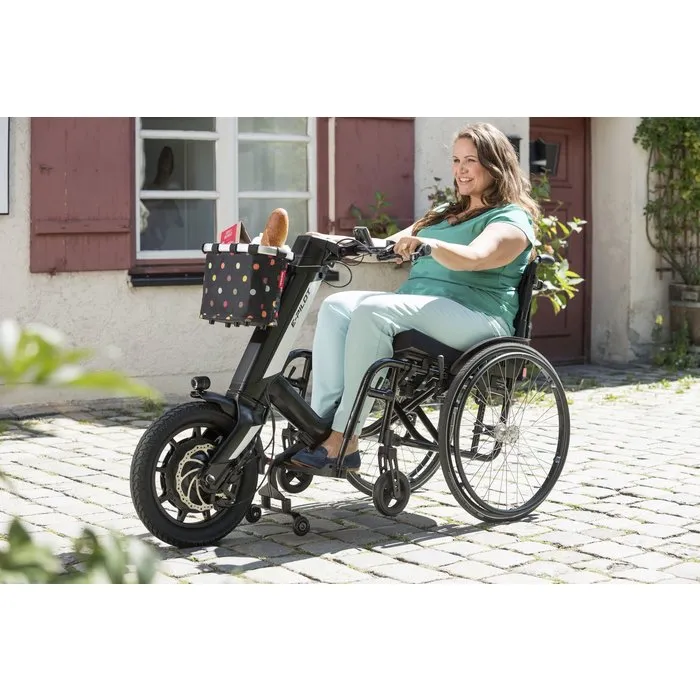 Invacare Alber E-PILOT