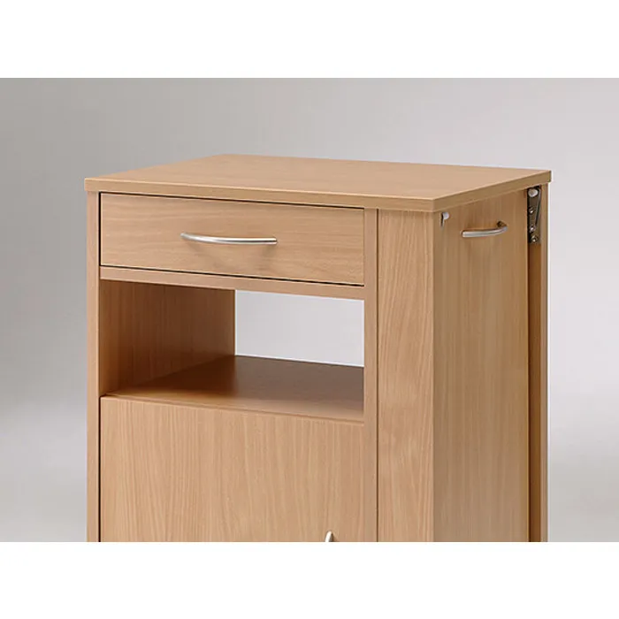 BURMEIER HERMANN nachtkastje