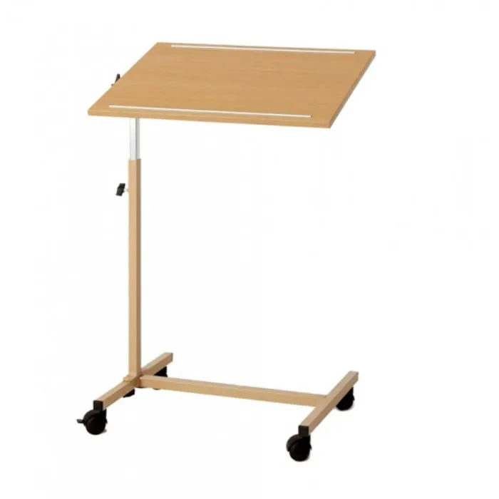 BURMEIER Verstelbare bedtafel SOLO