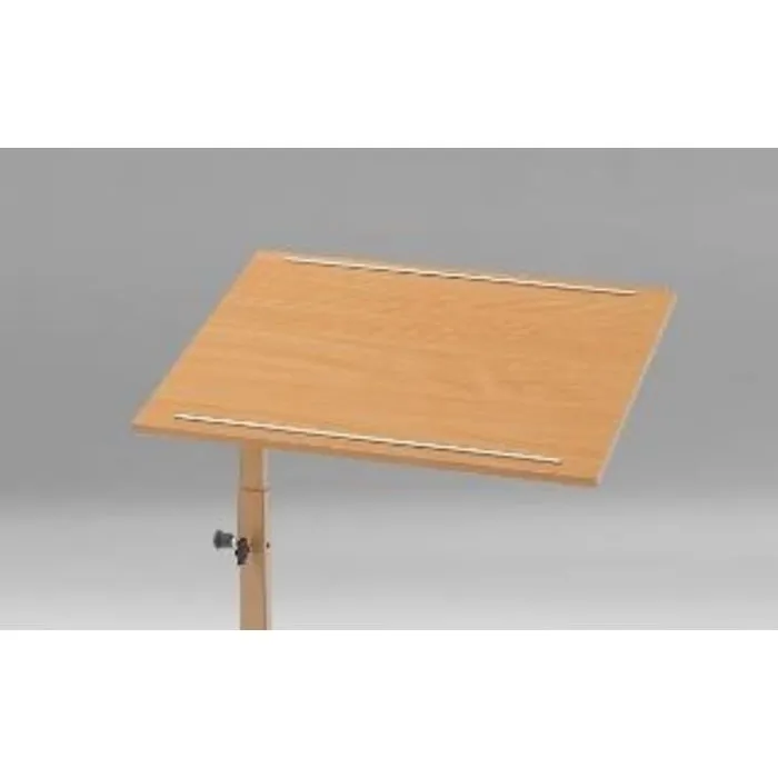 BURMEIER Verstelbare bedtafel SOLO