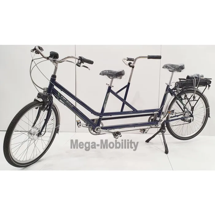 Tri-bike Tweewieltandem Basic