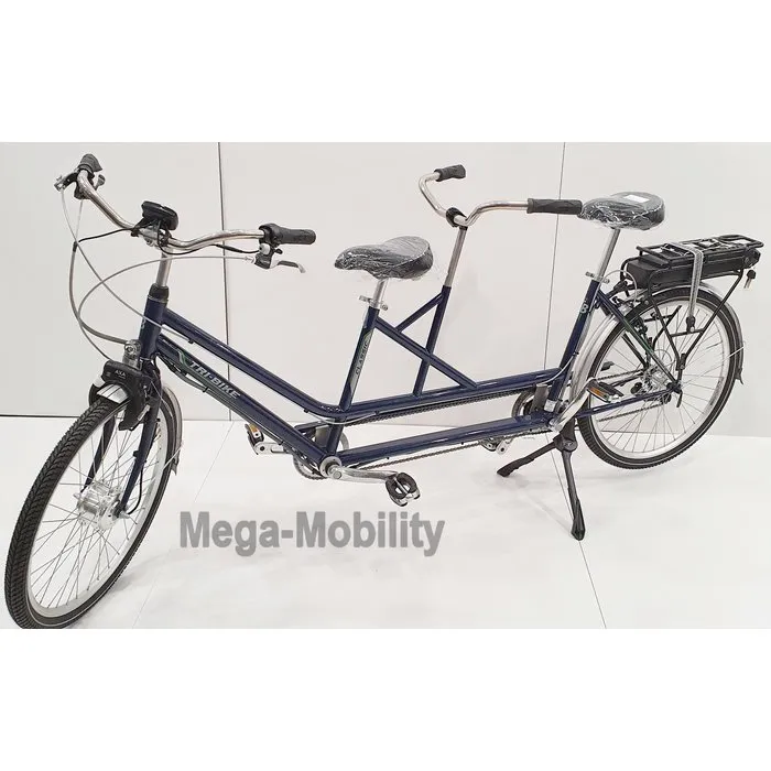 Tri-bike Tweewieltandem Basic