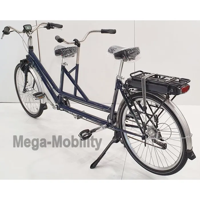 Tri-bike Tweewieltandem Basic