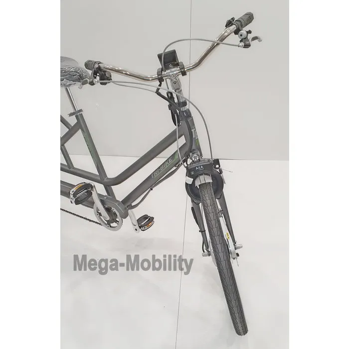 Tri-bike Driewieltandem