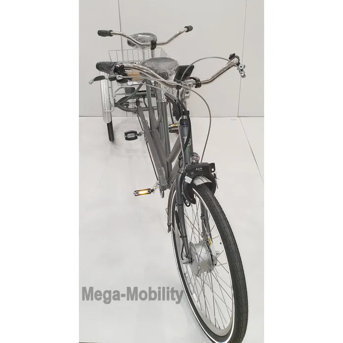 Tri-bike Driewieltandem