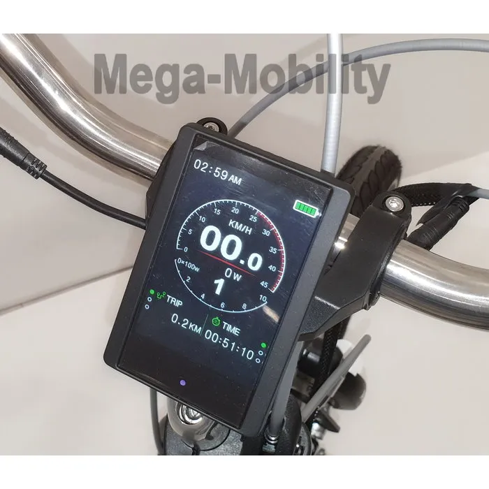 Tri-bike Driewieltandem