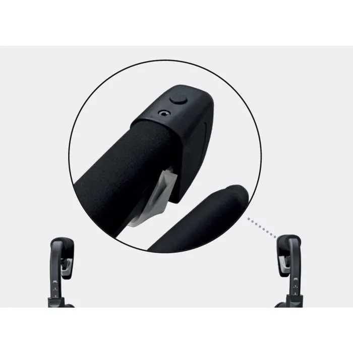 Rollz Parkinson rollator Rollz Motion Rhythm