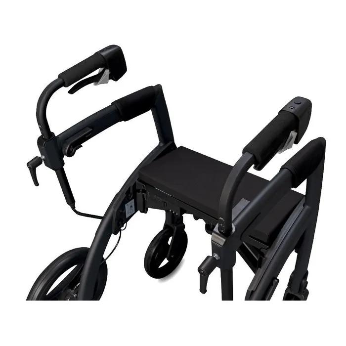 Rollz Parkinson rollator Rollz Motion Rhythm