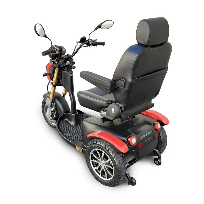 Shoprider Mega Bike Scootmobiel NEW