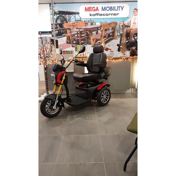 Shoprider Mega Bike Scootmobiel NEW