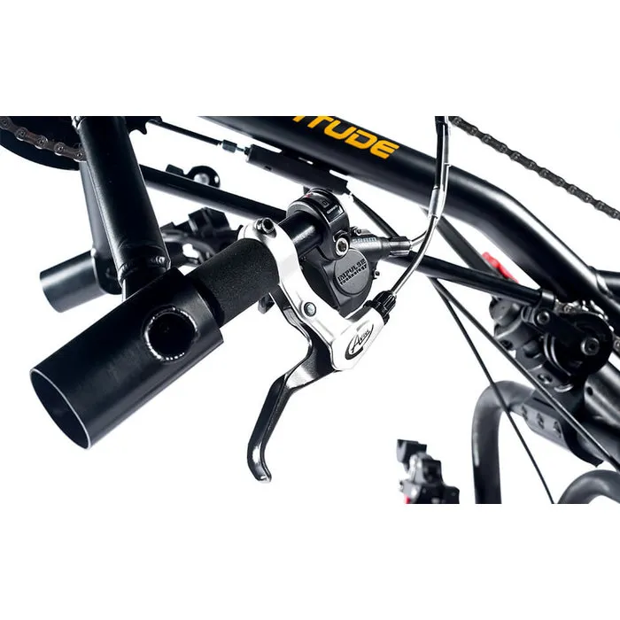 Sunrise Medical   Attitude Manual AANKOPPELFIETS