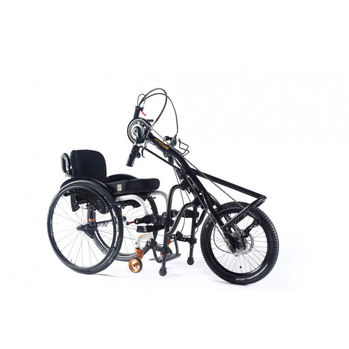 Sunrise Medical   Attitude Manual AANKOPPELFIETS