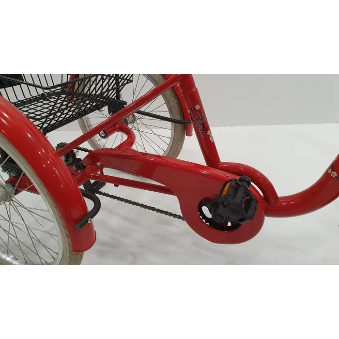 Tri-bike FROGGY Kinderdriewielfiets