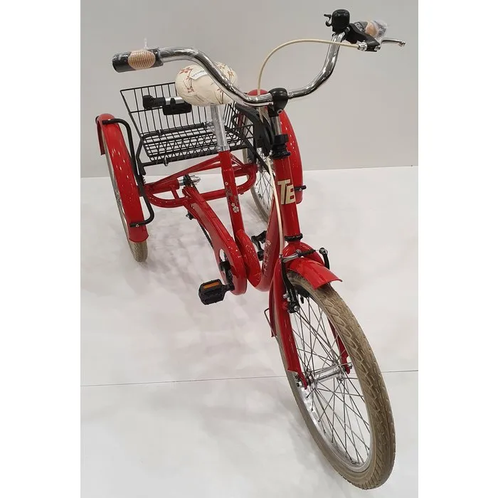 Tri-bike FROGGY Kinderdriewielfiets