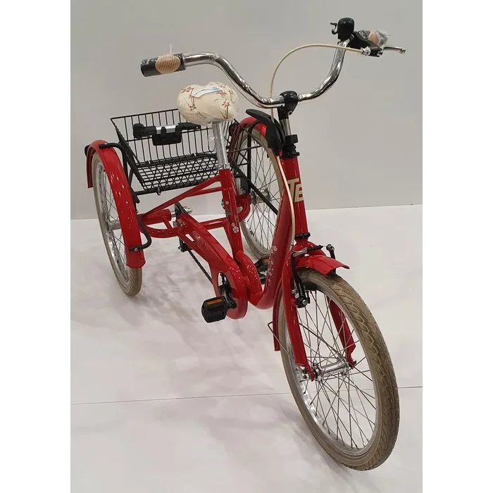 Tri-bike FROGGY Kinderdriewielfiets