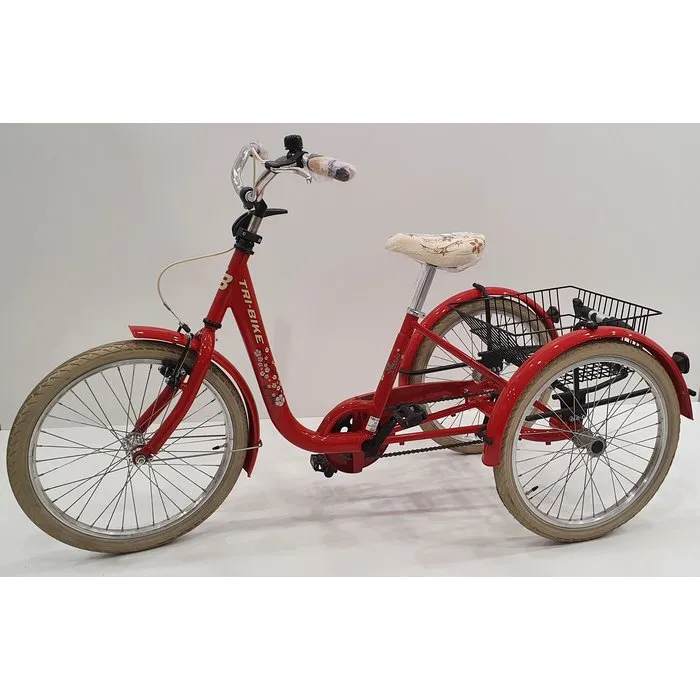 Tri-bike FROGGY Kinderdriewielfiets