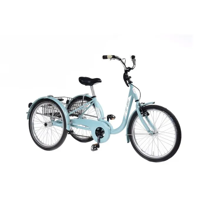 Tri-bike FROGGY Kinderdriewielfiets