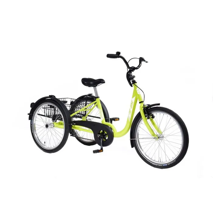 Tri-bike FROGGY Kinderdriewielfiets