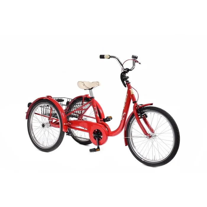 Tri-bike FROGGY Kinderdriewielfiets