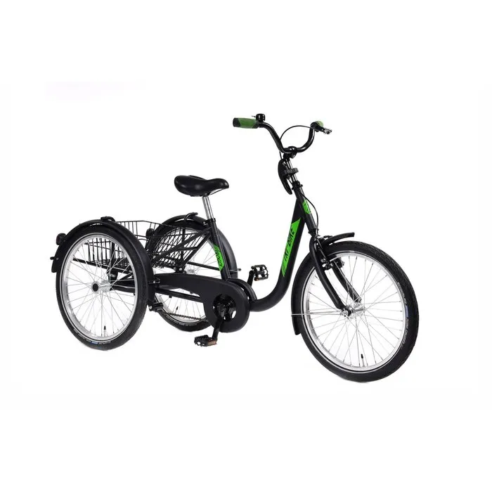 Tri-bike FROGGY Kinderdriewielfiets