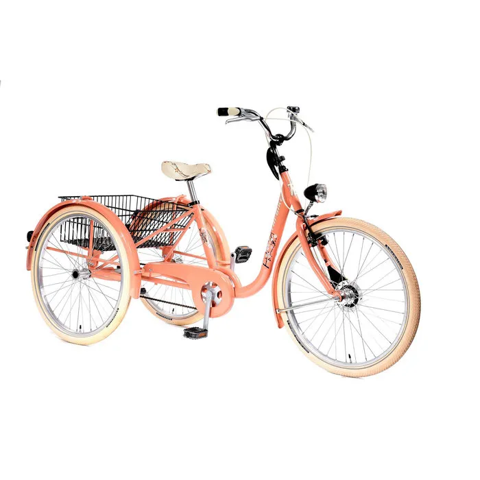 Tri-bike FLASH Kinderdriewielfiets