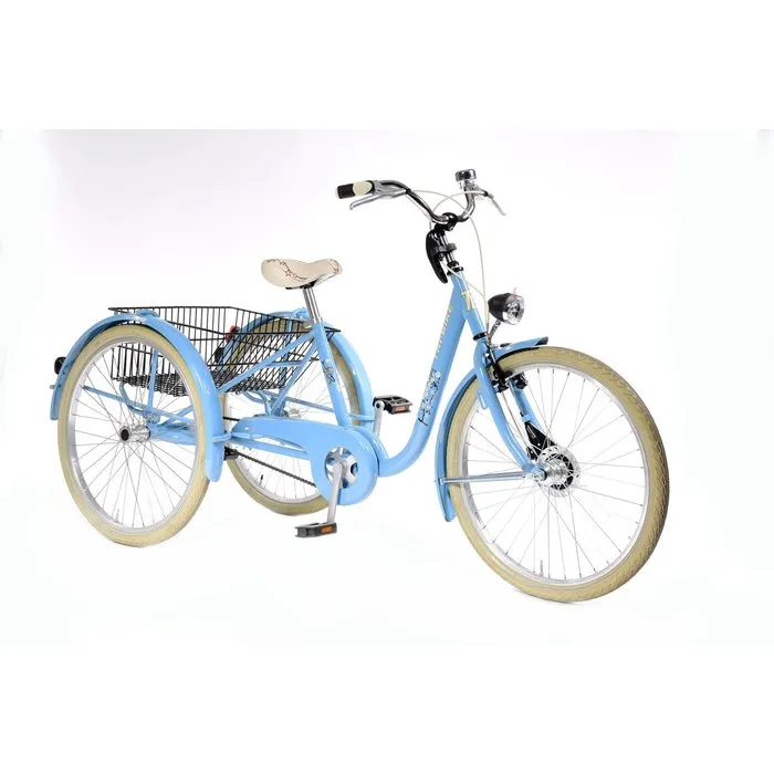 Tri-bike FLASH Kinderdriewielfiets