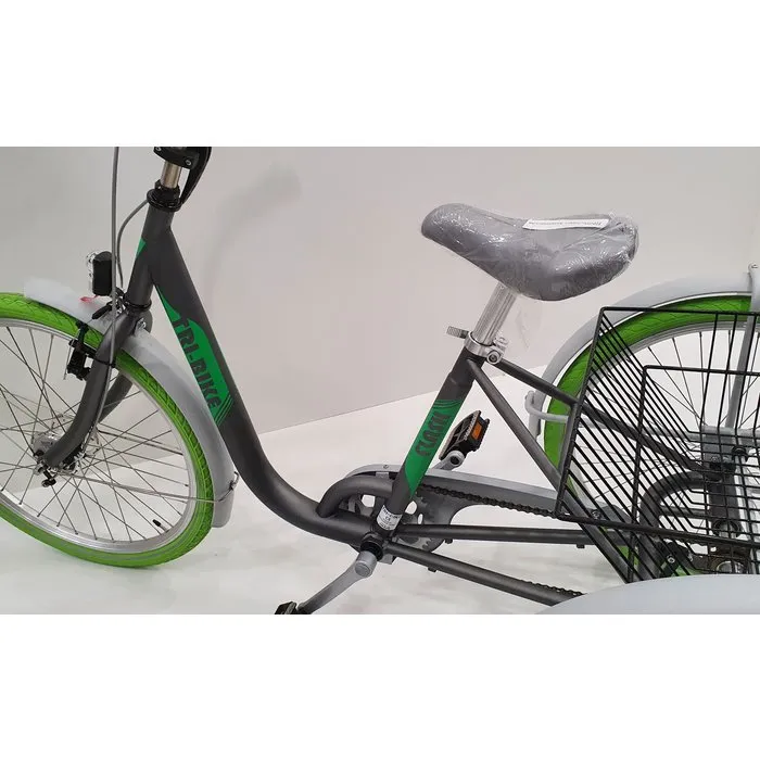 Tri-bike FLASH Kinderdriewielfiets