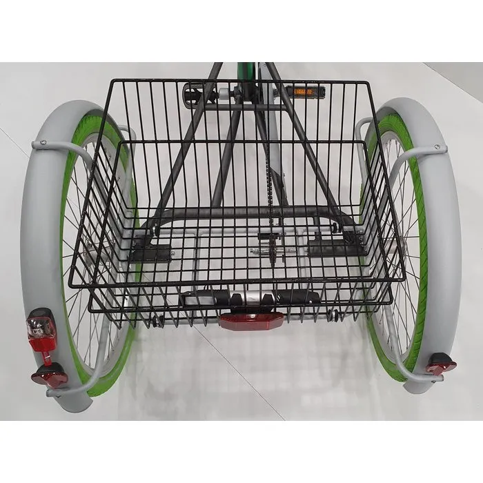 Tri-bike FLASH Kinderdriewielfiets