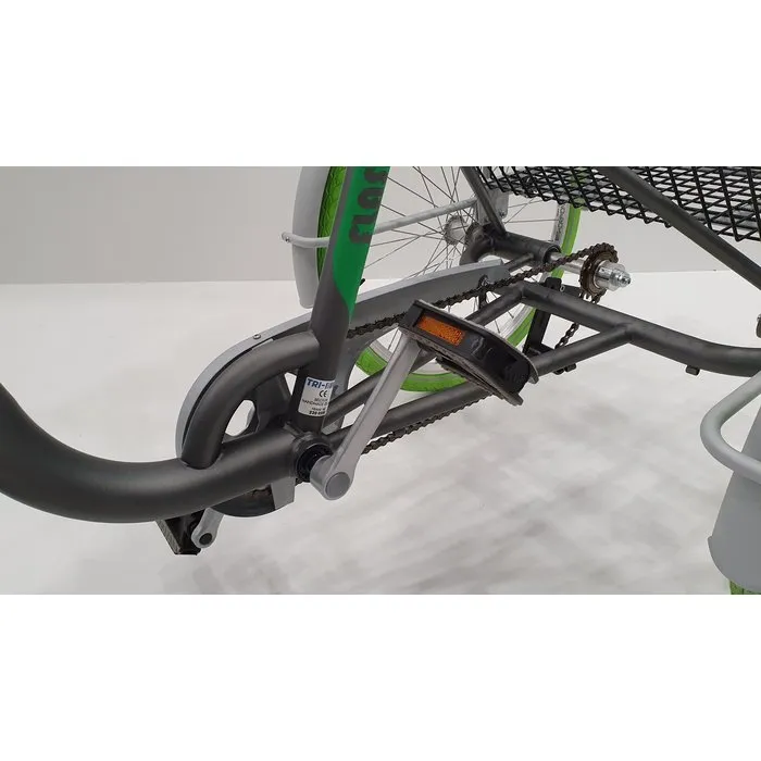 Tri-bike FLASH Kinderdriewielfiets